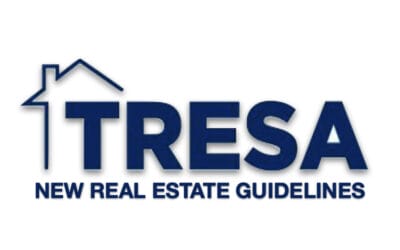 New TRESA Real Estate Rules
