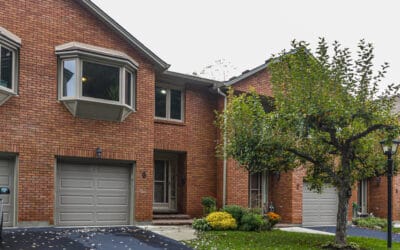 #6 – 30 Osler Drive, Dundas