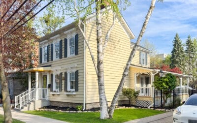 12 Park St. East, Dundas
