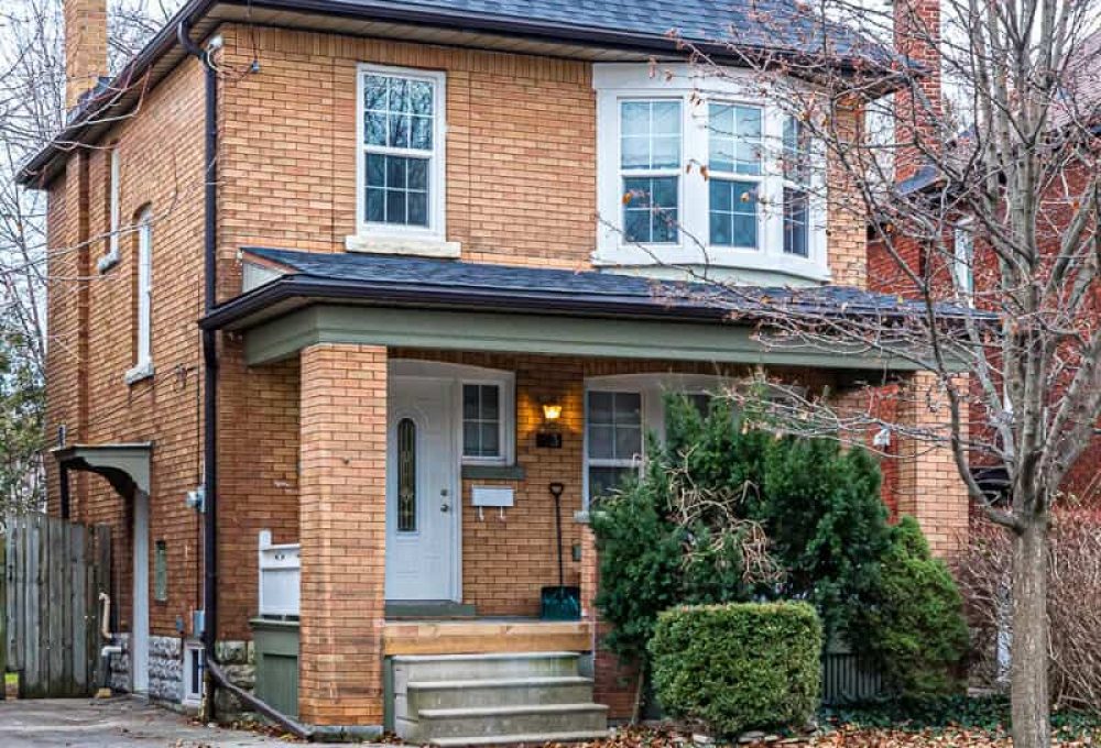 33 South Oval, Hamilton
