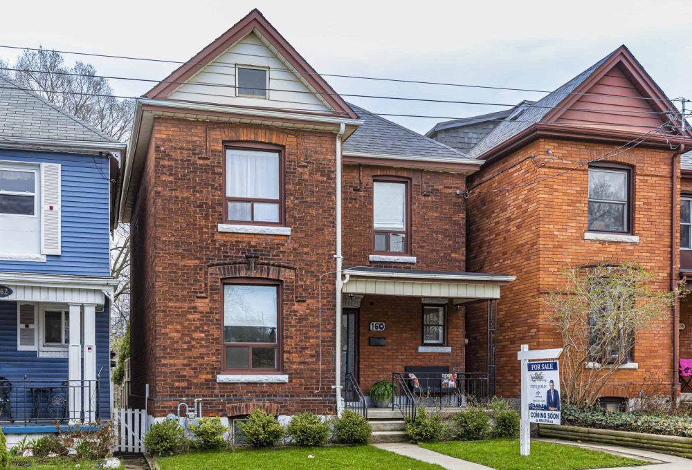 Strathcona Avenue North, Hamilton